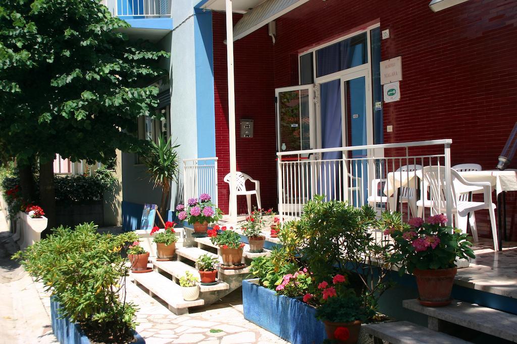 Hotel Niagara Marotta Ngoại thất bức ảnh