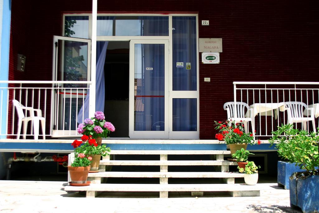 Hotel Niagara Marotta Ngoại thất bức ảnh