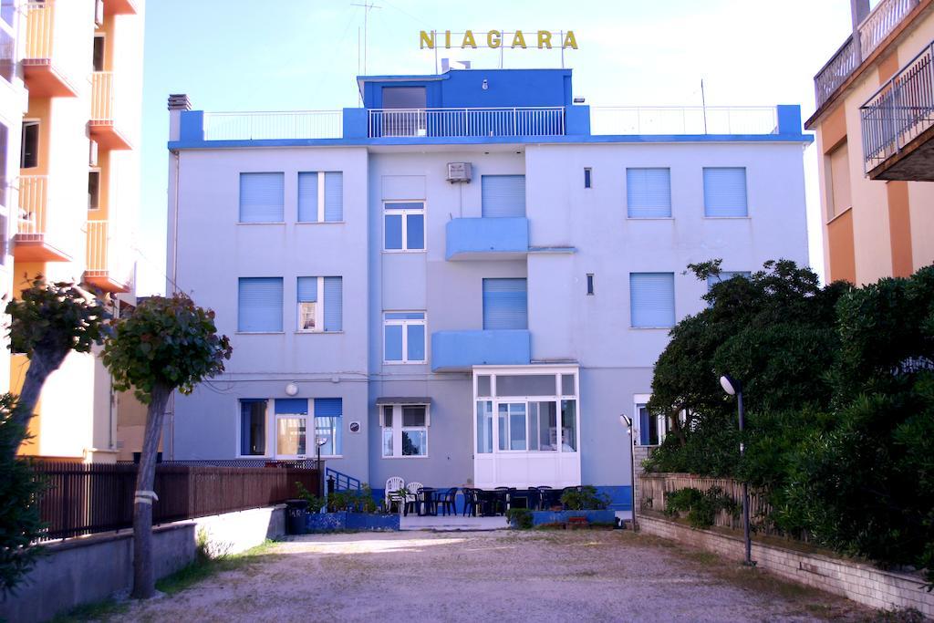 Hotel Niagara Marotta Ngoại thất bức ảnh