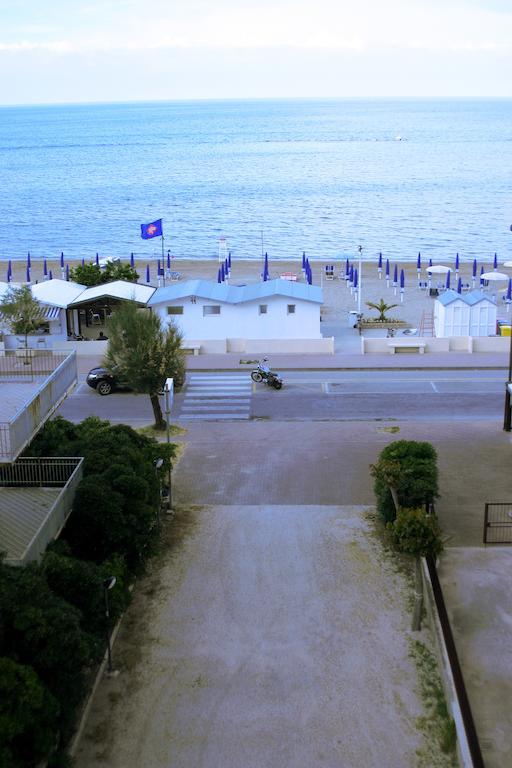 Hotel Niagara Marotta Ngoại thất bức ảnh