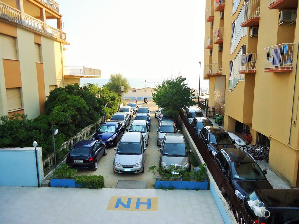 Hotel Niagara Marotta Ngoại thất bức ảnh