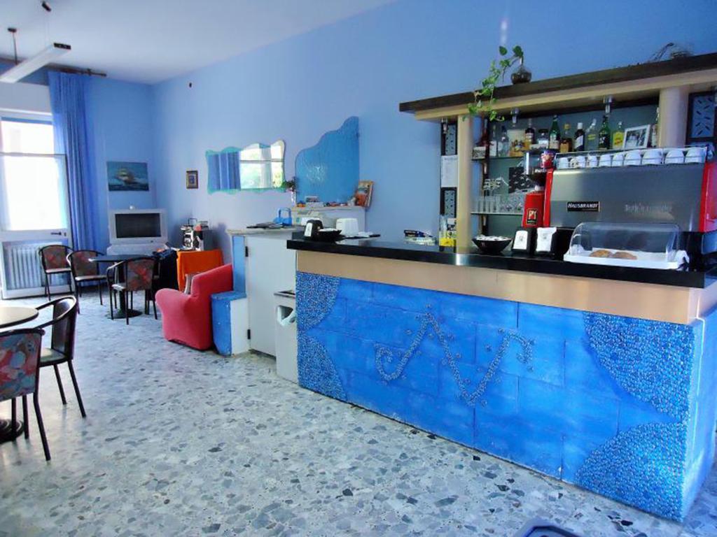 Hotel Niagara Marotta Ngoại thất bức ảnh