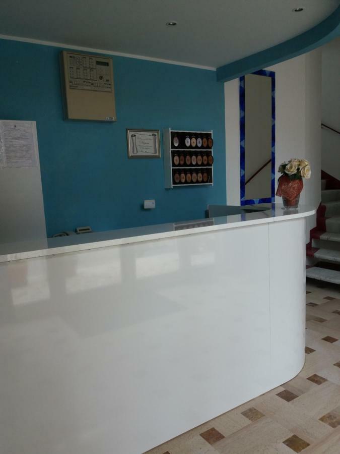 Hotel Niagara Marotta Ngoại thất bức ảnh