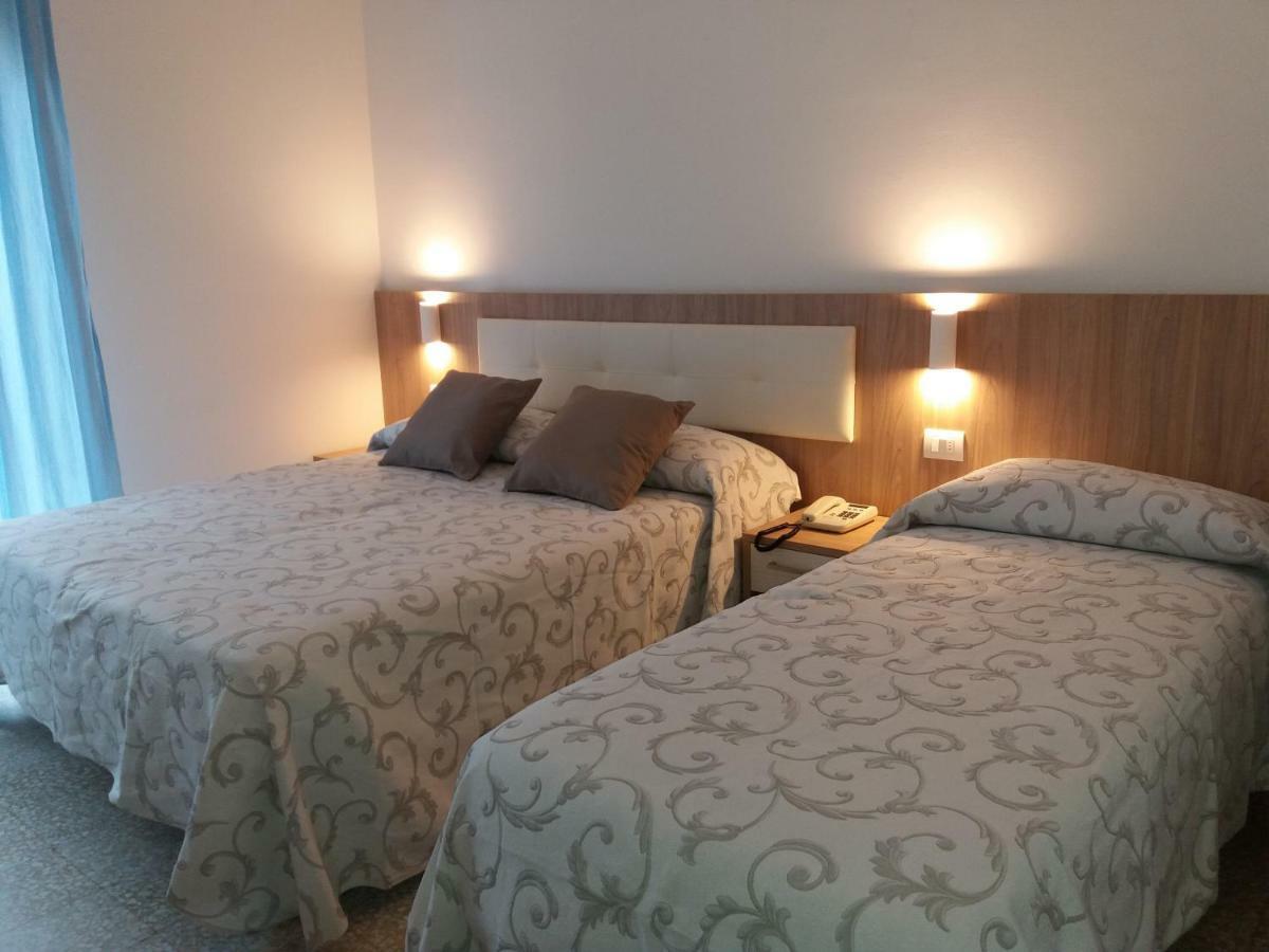 Hotel Niagara Marotta Ngoại thất bức ảnh