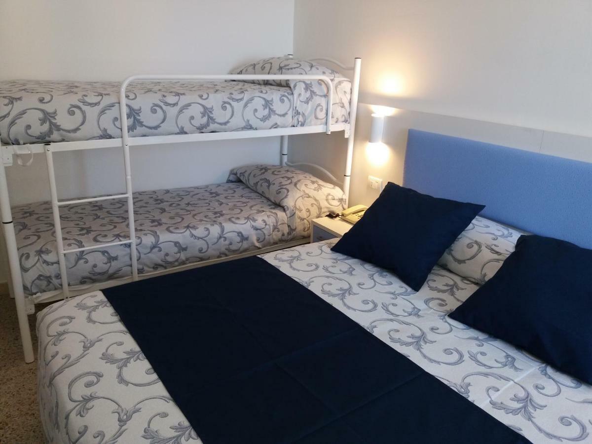 Hotel Niagara Marotta Ngoại thất bức ảnh