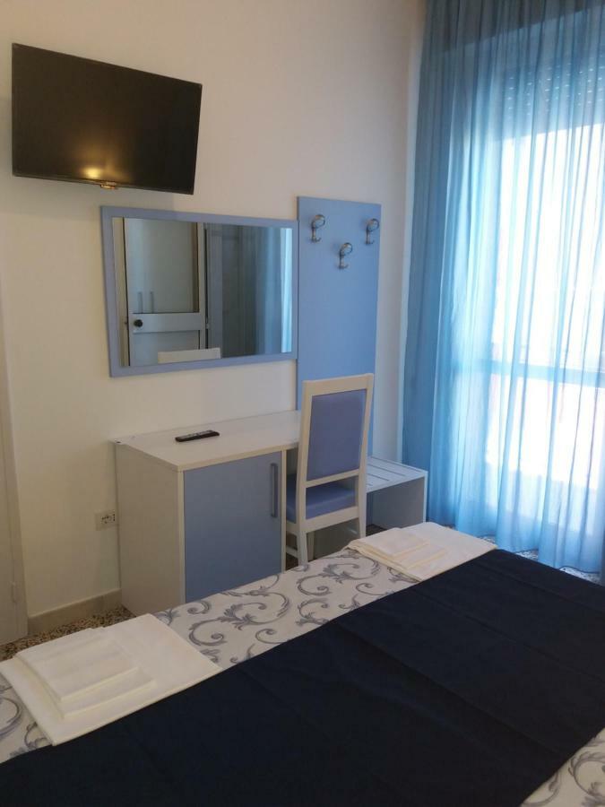 Hotel Niagara Marotta Ngoại thất bức ảnh