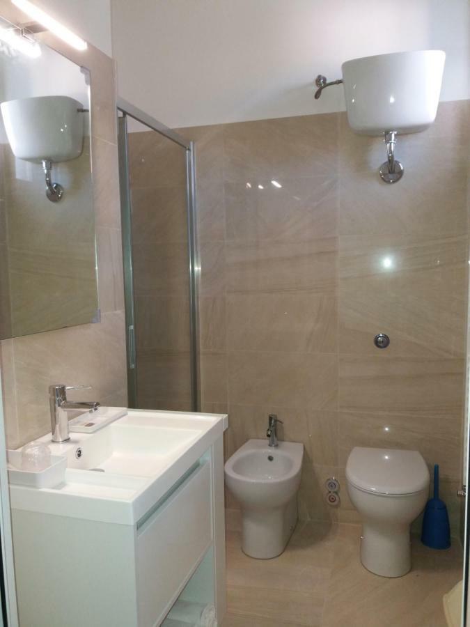 Hotel Niagara Marotta Ngoại thất bức ảnh