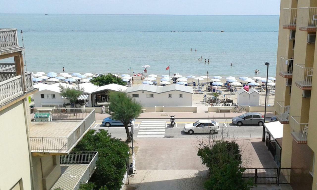 Hotel Niagara Marotta Ngoại thất bức ảnh